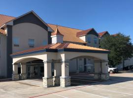 FairBridge Inn & Suites Cuero，位于Cuero的酒店