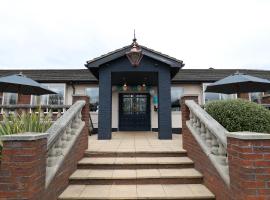 Boundary, Alfreton by Marston's Inns，位于奥尔弗里顿的酒店