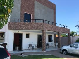 Pousada Praia De Guarajuba，位于瓜拉久巴的酒店