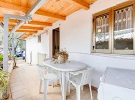 Charming apartment in Pisciotta, 37 m² with terrace
