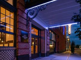Hotel Indigo Spokane Downtown by IHG，位于斯波坎的酒店