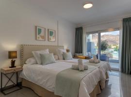 Sunny Valley Apartment，位于莫甘的酒店