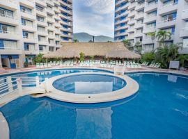 阿卡普尔科布拉亚套房，位于阿卡普尔科的酒店