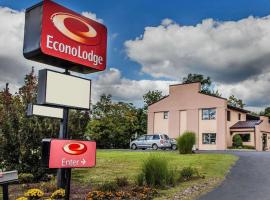 Econo Lodge Douglassville-Pottstown，位于Douglassville的酒店