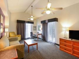 Quality Inn & Suites North Charleston - Ashley Phosphate