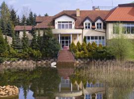 Rezydencja Dwa Stawy，位于Murowana Goślina的酒店
