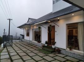 Vagamon Hill Chimes，位于瓦加蒙的酒店