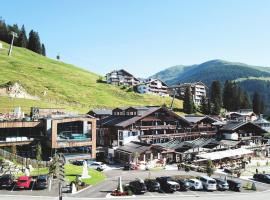 MY ALPENWELT Resort，位于克尼格利斯滕的度假村