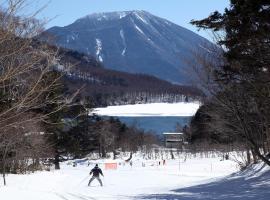 奥日光深山宾馆，位于日光的酒店