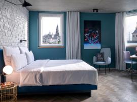 URBAN LOFT Cologne，位于科隆的酒店