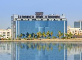 吉达米拉海滨酒店，位于吉达的酒店