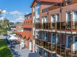 WH Hotels Papenburg Zentrum，位于帕彭堡的酒店