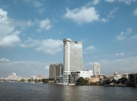尼罗河大厦酒店，位于开罗的酒店