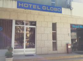 Hotel Globo，位于米兰德拉的酒店