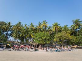 Cozy Nook Goa Palolem，位于帕罗林的酒店