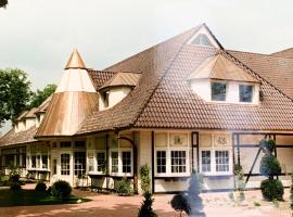 Parkhotel，位于Dallgow的酒店