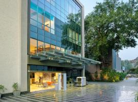 Park Inn by Radisson Gwalior，位于瓜廖尔的酒店