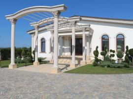 Cattaleya Events Hall，位于Mahala的酒店