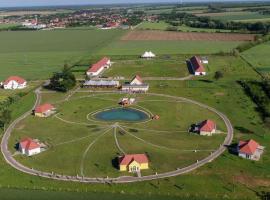 Chalets Franciska Major, Pro Village，位于Sopronkövesd的酒店