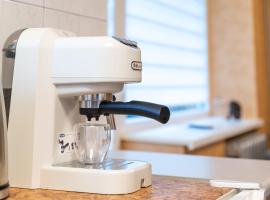 Wonderful Apartment in the City Center，位于希奥利艾的Spa酒店