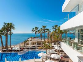 Amàre Beach Hotel Marbella - Adults Only Recommended，位于马贝拉的带泳池的酒店