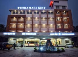 Bhramari Nest，位于Subrahmanya的酒店