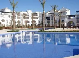 Apartamento en la Torre Golf Resort