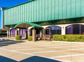 Hermitage Hotel Richmond Virginia，位于里士满的酒店