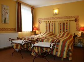 Hotel Le Relais de Pommard，位于弗朗科尔尚的酒店