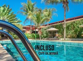 Hotel Pousada Ourinhos，位于欧里尼奥斯的酒店