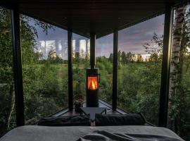 Maidla Nature Resort，位于Maidla的酒店