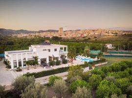 Villa Landolina，位于诺托的酒店