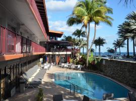 海洋度假村俱乐部酒店，位于劳德代尔堡的酒店