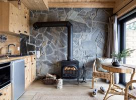 Miętowa Górka，位于扎布的酒店