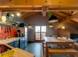 Carnot Chalet 3 bedroom in the heart of Annecy