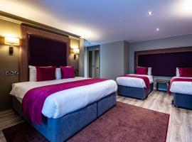 弗伊特斯酒店，位于斯特拉班的酒店