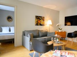 Hôtel Helzear Champs-Elysées，位于巴黎的酒店