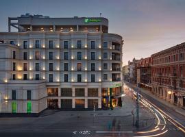 Holiday Inn Łódź, an IHG Hotel，位于罗兹的酒店