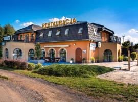 Lawendowy Ogród，位于布热格的酒店