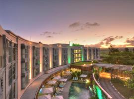 Holiday Inn Mauritius Mon Trésor, an IHG Hotel，位于西沃萨古尔·拉姆古兰爵士机场 - MRU附近的酒店