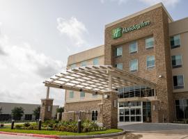 Holiday Inn - NW Houston Beltway 8 by IHG，位于休斯顿的酒店