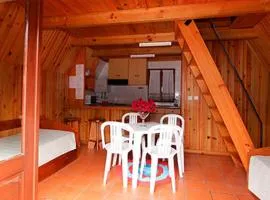 parque de campismo de Luso