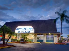 Bayside Inn Pinellas Park - Clearwater，位于皮内拉斯公园的酒店