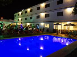 拉斯达利亚斯酒店，位于梅里达的酒店