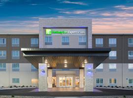 Holiday Inn Express & Suites - Rapid City - Rushmore South by IHG，位于拉皮德城的酒店
