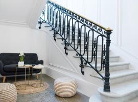 Hôtel Helzear Etoile，位于巴黎的酒店
