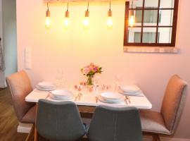 Strohböhn，位于Oldendorf的酒店