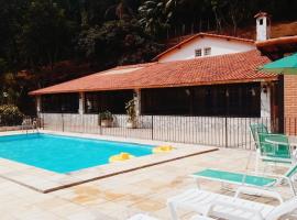 Hotel Boutique Pé Da Tartaruga，位于特雷索波利斯的酒店