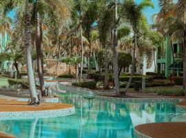 Aquatika Paraíso Tropical，位于Loiza的酒店