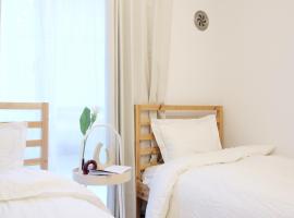 nestay apartment tokyo nippori，位于东京的酒店